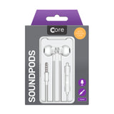Core 3.5mm Sound Pods