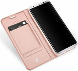 Bookcase Premium Cases Samsung S Series & Fold/Flip